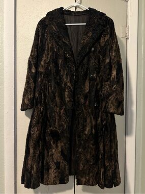 Vintage Ribnick Furs Genuine Fur Coat – Minneapolis